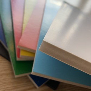 Matériau d'impression Panneau de mousse GK-FB GOKAI Feuille de mousse PS 3mm/5mm/10mm - Product Image 2