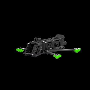 Kit de châssis iFlight Nazgul Evoque F4 O4 F4D <span class=keywords><strong>DeadCat</strong></span> 185 mm de portée avec 4 bras pour drone de course FPV RC FXB - Product Image 3