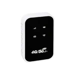 Router WiFi Móvil Portátil 4G, Hotspot MiFi de Bolsillo, Dispositivo de Internet Inalámbrico de Alta Velocidad para Viajes, Hogar, Auto, Exteriores y Uso Global - Product Image 1