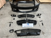 Kit carrosserie de conversion avant-arrière de haute qualité à visser pour Charger 2016-