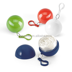 <span class=keywords><strong>Impermeabile</strong></span> da <span class=keywords><strong>donna</strong></span> d'emergenza da viaggio con portachiavi promozionale regalo portatile usa e getta pioggia in plastica per Poncho - Product Image 5