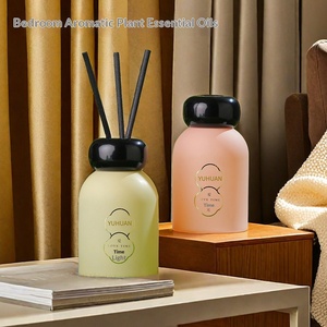 Hotel style <b>reed</b> <b>diffuser</b> long lasting essential oil home decor deodorant fragrance in stock <b>for</b> wholesale indoor use - Product Image 3