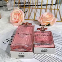 Parfum Vaporisateur pour Femme JEAN MISS 50ML 30ML, Vente Directe Usine, OEM, Abordable, Notes Florales et Parfumées, Longue Tenue