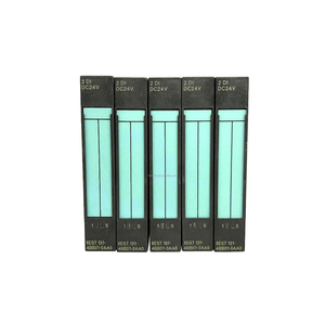 New 6es7131-4bb01-0aa0 điều khiển công nghiệp <span class=keywords><strong>Module</strong></span> 2 điểm kỹ thuật số đầu vào 24V DC 5 cái rất nhiều nhanh chóng vận chuyển - Product Image 3