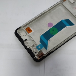 Cellphone LCD Display Note 12 5G In-cell Touch Screen Digitizer Assembly 1 Year Warranty 22111317I Frame - Product Image 5