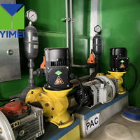 250m³/d Container-Typ Platzsparende MBBR Kompakt-Abwasserbehandlungsanlage für Industrieabwasser