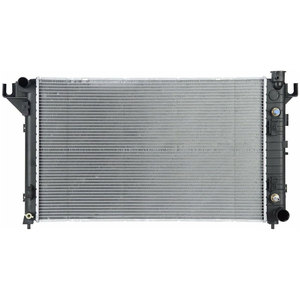 Pour Dodge <span class=keywords><strong>Ram</strong></span> <span class=keywords><strong>1500</strong></span> 2500 3500 de 1994 à 2002 Radiateur de style OE en aluminium 2291 CU2291 8011552 3358 3359 - Product Image 1