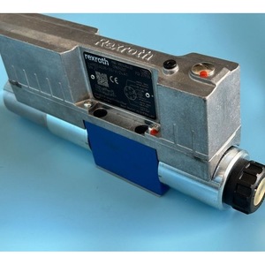 Rexroth Proportional Directional Valve 4WREE6E08-3X/<b>V</b>/24A1 315 <b>Bar</b> 60 Lmin Hydraulic Control Component - Product Image 4