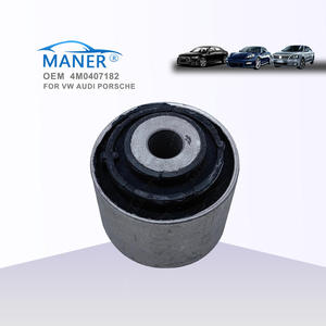 MANER 4M0407182 4M0407182A Silentbloc de suspension d'essieu avant droit pour Audi A6 A8 A8L S6 A7 Q5 Q7 Q8 S6 - Product Image 2