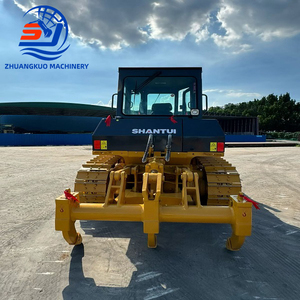 Bulldozer Shantui usado de 13 toneladas, 130hp, modelo SD13, en venta, disponible en stock. - Product Image 4