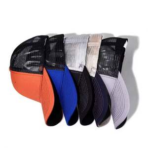 Gorras Trucker Unisex de 6 Paneles Estilo Deportivo Urbano con Logotipo Personalizado al por Mayor, Fabricadas en China con Tela Común, Richardson 112 - Product Image 4