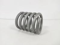 Tube en spirale en acier inoxydable de haute qualité ASTM 304/316, taille personnalisée, échangeur de chaleur