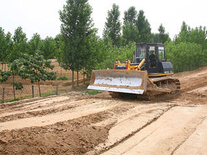 Bulldozer de grande taille Shantui 380kw DH46-C3 de qualité supérieure - Product Image 5