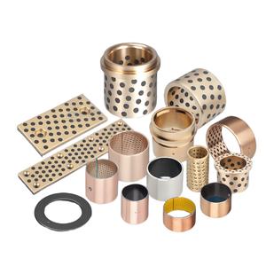 Bague conique, Rondelle de butée de vilebrequin, Joint d'étanchéité, Plaque de pompe à engrenages, Roulement en cuivre, Manchon en alliage d'acier - Product Image 1