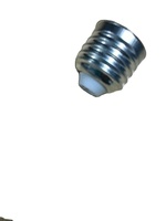 FR-40 Automatique Fiable E27/E26/E40 Cuivre En Aluminium Support De Lampe À Vis Faisant La Machine