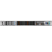 Dell PowerEdge R470 Rack Host Xeon 6 Efficient 6710E 2.4GHz Memori Bandwidth Tinggi Mesin Virtual Server Penyimpanan Data Masif