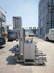 Machine à laver les fûts <span class=keywords><strong>de</strong></span> bière Tonsen à tête unique, machine <span class=keywords><strong>de</strong></span> nettoyage des fûts, nettoyeur <span class=keywords><strong>de</strong></span> fûts <span class=keywords><strong>de</strong></span> bière pour brasserie - Product Image 4
