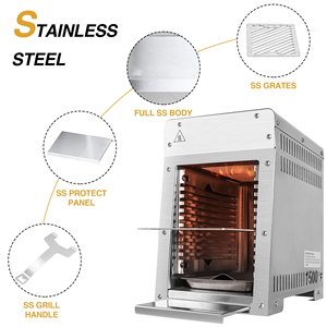 Machine à griller les steaks, prix usine UE, en vente - Product Image 2