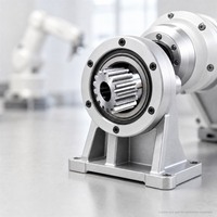 Engrenage droit usiné CNC en acier C45 sur mesure, fabricant OEM/ODM pour boîte de vitesses de convoyeur d'automatisation, certifié ISO9001