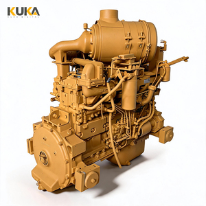 Conjunto de Motor Komatsu 6D125-1 S6D125-1 SA6D125 6D125 6151-31-2511 para D58P-1 D58E-1 D155A-2 D155A-3 D155AX-3 D50A-17 D53A-18 - Product Image 1