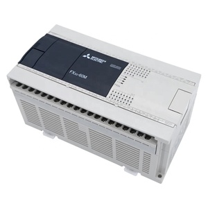 FX3G-60M โมดูลควบคุม IO ใหม่เอี่ยม โมดูลควบคุมแบบตั้งโปรแกรมได้ของแท้ พร้อมการรับประกันหนึ่งปี - Product Image 1