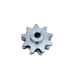 Pignon en acier inoxydable usiné CNC pour fabricants de convoyeurs industriels, pignon d'entraînement mécanique - Product Image 6