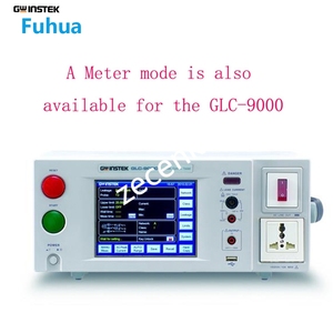 Probador de corriente de fuga Gwinstek, instrumentos de prueba de Glc-9000 -- - Product Image 1