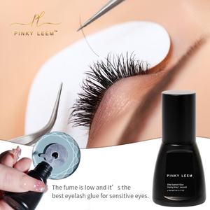 Pegamento para Pestañas Pinky Leem OEM de Marca Privada, Extensión de Pestañas, el Mejor Pegamento para Extensión de Pestañas - Product Image 5