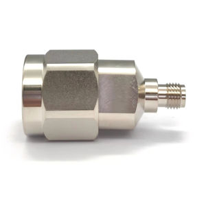 N/<span class=keywords><strong>Sma</strong></span>-JK 50オームRF同軸アダプター高周波コネクタ1.2:1 VSWR付き - Product Image 5