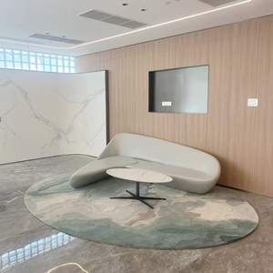 Tappeti in Lana e <span class=keywords><strong>Viscosa</strong></span> Semplici e Moderni per Soggiorno Serie G-H2 - Product Image 4