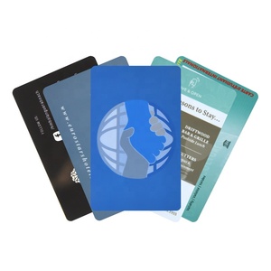 Groothandel Multi-Color Custom Gedrukte Pvc Nfc 215/213 Blanco Rfid-Kaart Voor Business & Hotel Gebruik Hot Sale Nfc-Kaart - Product Image 6