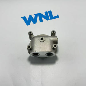 สำหรับโคมัตสุ PC200/220-7 PC200/210/240-8 สำหรับฮุนได R215/225-7 ตัวกรองน้ำมันเครื่องจักรก่อสร้าง 6D107 6731-51-5211 - Product Image 3