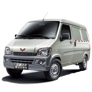 Fourgonnette utilitaire Wuling Sunshine à essence, conduite à gauche, grand espace commercial - Product Image 1