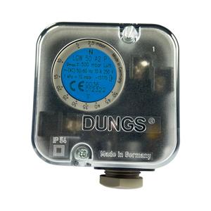 Interruptores de Control de Presión Originales DUNGS LGW3A2P LGW10A2P LGW50A2P LGW150A2P para una Gestión Eficaz de la Presión - Product Image 1