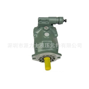 Pompe à piston à cylindrée variable Ar16 Fr01c 20, monophasée, à arbre horizontal, en fonte, entraînée électriquement, pompe de surpression - Product Image 2
