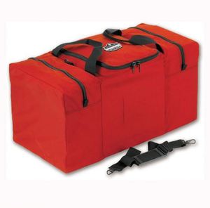Bolsa de equipo de bombero BSCI para rescate con apertura central, bolsa alta para equipo de bombero - Product Image 1
