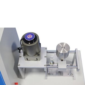 Machine de test de résistance aux rayures pour câbles automobiles, équipement d'essai d'abrasion de surface d'isolation ACG - Product Image 3