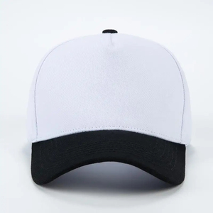 Casquette de baseball 5 panneaux ajustable, respirante et imperméable, nouvelle collection, pour hommes et femmes - Product Image 5