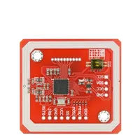 Lector y Escritor NFC RFID PN532 V3 para Kit de Módulo, Comunicación de Campo Cercano, Interfaces SPI I2C UART