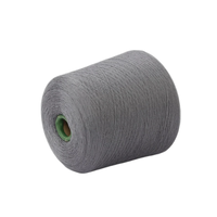 Filé à cœur YZ6092 28S/2 VORTEX 52% Viscose 26% PBT 22% Nylon Teint Écologique Haute Ténacité Doux Anti-boulochage Respectueux de la peau