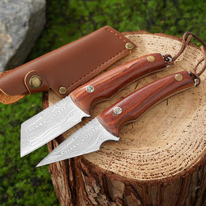 Couteau de greffage forgé en acier rapide 5CR15 pour le travail du <span class=keywords><strong>bois</strong></span>, la coupe de fleurs et d'arbres, et la greffage de bourgeons d'arbres - Product Image 2