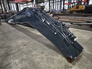 2025 desain baru <span class=keywords><strong>Excavator</strong></span> lengan standar jangkauan panjang <span class=keywords><strong>Boom</strong></span> Lengan Panjang ekstensi lengan untuk <span class=keywords><strong>Hyundai</strong></span> <span class=keywords><strong>Excavator</strong></span> - Product Image 2