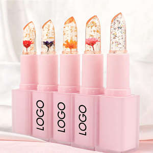 ลิปสติกมหัศจรรย์สีสันสดใสติดทนนานลิปสติกให้ความชุ่มชื้นที่มีคุณค่าทางโภชนาการริมฝีปากมีอุณหภูมิ - Product Image 4