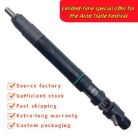 28386106 Nuevo Inyector de Combustible Diésel Common Rail de Alta Calidad I 1042200-FD020 para Camión JAC HFC4DB2 T8 1042200FD020
