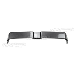 สำหรับ Volkswagen Golf 7 Golf MK7 Travel Edition Wagon อุปกรณ์ตกแต่งภายนอกรถยนต์ สปอยเลอร์หลัง สปอยเลอร์ฝากระโปรงท้าย ชุดแต่ง - Product Image 6