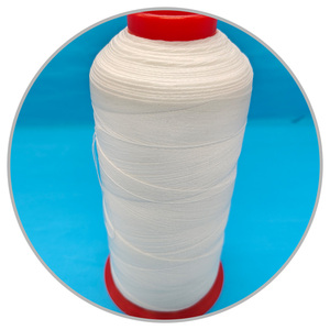 เส้นด้าย <span class=keywords><strong>PTFE</strong></span> ทนความร้อนสูง 1250D สำหรับการทอผ้า - Product Image 1