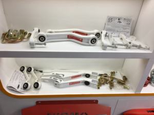 Tst4x4 חדש גורלה 2015-2021 ערכות ספורט אחורי מייצב קישורי איזון החלפת זרוע <span class=keywords><strong>12</strong></span> חודשים אחריות - Product Image 5