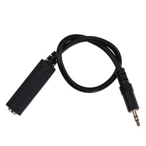 Câble Audio Aux 3.5mm mâle à 6.35mm femelle, adaptateur de prise stéréo de Microphone, <span class=keywords><strong>rallonge</strong></span> de fil <span class=keywords><strong>pour</strong></span> <span class=keywords><strong>casque</strong></span> - Product Image 5