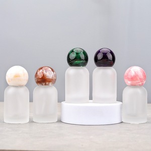 ขวดสเปรย์น้ำหอมแบบเติมได้ขนาดพรีเมียม 30 มล. - ป้องกันการรั่วซึม พกพาสะดวกสำหรับการเดินทาง หัวปั๊มแบบเกลียว - Product Image 1