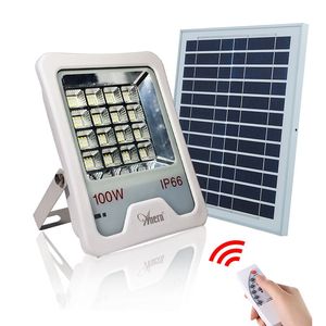 Anern portátil 150w IP66 solar led jardín Luz de inundación <span class=keywords><strong>a</strong></span> - Product Image 1